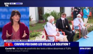 Story 7 : Le couvre-feu est-il la bonne solution ? - 13/10