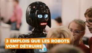 Les robots envahissent le monde