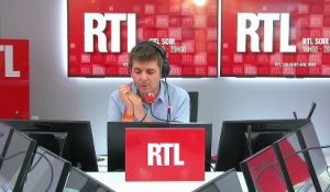Le journal RTL de 20h du 13 octobre 2020