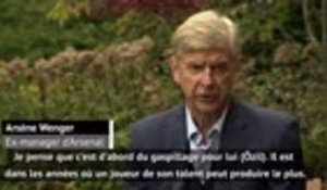 Arsenal - Wenger regrette la mise à l'écart d'Özil