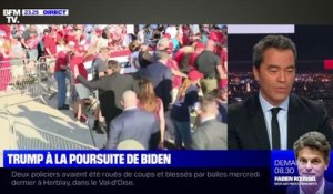 USA 2020 – Trump à la poursuite de Biden