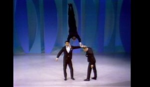 The Three Kims - Swedish Acrobats