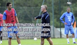 Equipe de France : Rami "haïssait" Deschamps avant de changer d’avis à son sujet