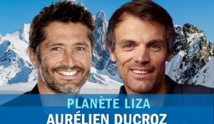Être skieur de l'extrême comme Aurélien Ducroz