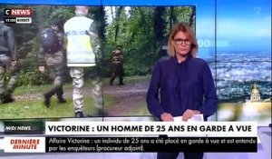 Mort de Victorine à Villefontaine: Un homme âgé de 25 ans, interpellé et placé en garde à vue, a reconnu les faits