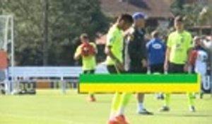 Brésil - Neymar se rapproche de Pelé
