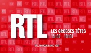 Le journal RTL de 16h00