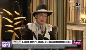 Geneviève de Fontenay clashe Sylvie Tellier