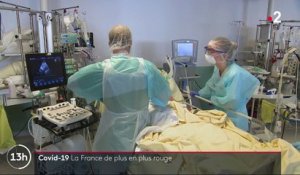 Coronavirus : l’épidémie continue de progresser en France