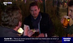 Coronavirus: Emmanuel Macron demande aux Français d'appliquer "la règle des 6"