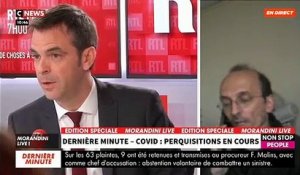 EXCLU - Gestion de la crise du coronavirus: L’avocat à l’origine des perquisitions réagit dans "Morandini Live": "Je suis entièrement satisfait car la justice prend ces plaintes au sérieux" - VIDEO