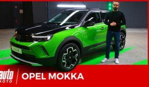 Opel Mokka : premier contact avec le nouveau SUV compact, produit en France