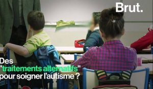 Enfants atteints d'autisme : le danger des traitements alternatifs