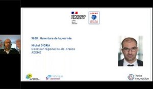 WEBINAIRE DE L’ADEME ILE-DE-France 29/09/2020 - Vers des systèmes de mobilités "low-tech" en Ile-de-France