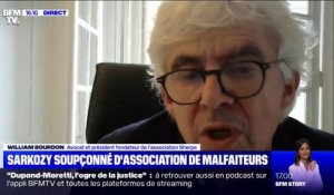 Nicolas Sarkozy mis en examen: le fondateur de l'association Sherpa rappelle que "la cour d'appel de Paris a balayé tous les recours présentés"