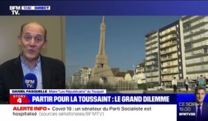 Le maire du Touquet met en place un couvre-feu "pour éviter d'être touché demain comme les grandes métropoles"