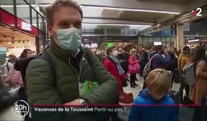 Coronavirus : les Français s'organisent pour les vacances de Toussaint