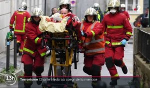 Attentat dans les Yvelines : Charlie Hebdo au coeur de la menace