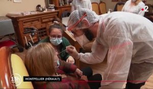 Coronavirus : la France expérimente les tests antigéniques