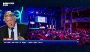 Les palmes de la relation client 2020 - 17/10