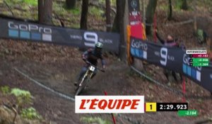 Sensationnel triplé français à Maribor - VTT - CM (H)