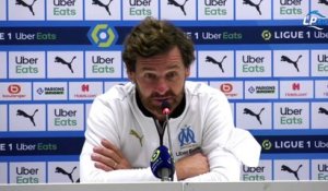 Villas-Boas commente les prestations d'Amavi, Cuisance et Thauvin