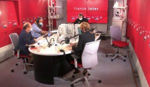 .@CarolineFourest, après l'assassinat d'un enseignant : "On a surtout le sentiment que les mots ne suffisent plus […] C’est très violent ce qu’il vient de se passer"