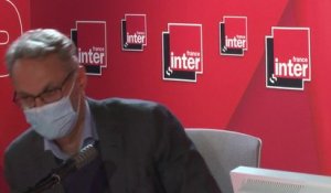 Sophie Venetitay du syndicat enseignant SNES-FSU : "Il s’agit bien évidemment de ne pas juste montrer les caricatures de Mahomet, mais différentes caricatures, plein de caricatures, parce que c’est aussi une façon d’enseigner la laïcité"