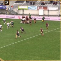 TOP 14 - Résumé CA Brive-Stade Toulousain: 16-36 - J5 - Saison 2020/2021