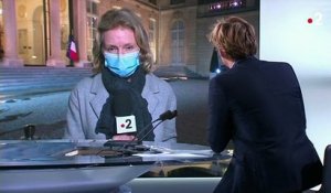 Assassinat de Samuel Paty : Emmanuel Macron tient un conseil de défense