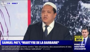 Hassen Chalghoumi (président Conférence imams de France): "Parents, réveillez-vous et veillez sur vos enfants avant qu'ils soient des criminels"