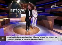 Après des années de recherche, deux soeurs retrouvent en direct dans "Retrouvailles" sur NRJ12 leur frère qu’elles n’ont jamais rencontré - VIDEO