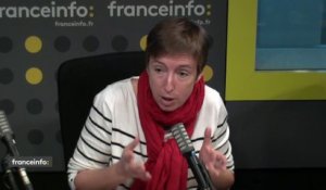 Caroline de Haas, fondatrice du site expertes.fr : "à chaque crise, la place des femmes dans l'espace publique a tendance à reculer"