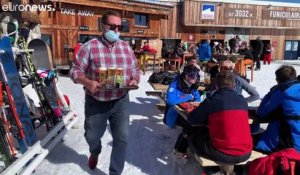 A peine lancée, la saison de ski déjà en péril