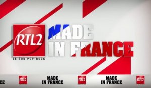 Clara Luciani, Julien Doré, Zazie dans RTL2 Made in France (17/10/20)