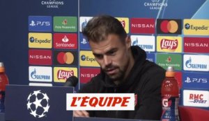 Da Silva : « On est conscient de la chance que l'on a » - Foot - C1 - Rennes