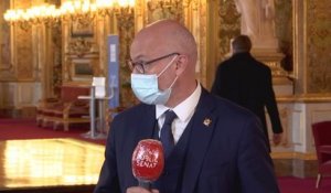 Le sénateur Olivier Pacaud veut "créer  un délit d'atteinte à la liberté d'enseigner