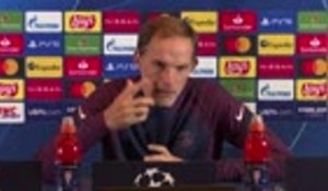 PSG - Tuchel : "Manchester, ce n'est pas un bon souvenir pour nous"