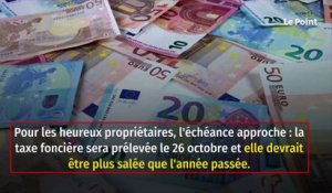 La hausse colossale de la taxe foncière sur les dix dernières années