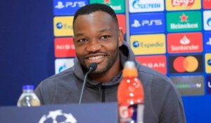 Replay : la conférence de presse de Steve Mandanda