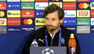 OM : la conférence de presse de Mandanda et Villas-Boas avant Olympiakos-OM en intégralité