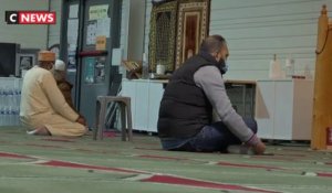 Les fidèles réagissent à la fermeture de la mosquée de Pantin