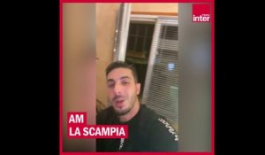 AM La Scampia - L'interview à la maison pour Le Grand Urbain