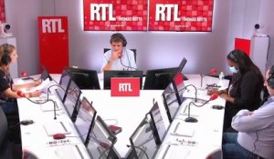 Le journal RTL de 19h du 21 octobre 2020