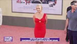 Britney Spears : La star Américaine au plus mal ?
