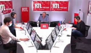 Le journal RTL de 8h du 22 octobre 2020