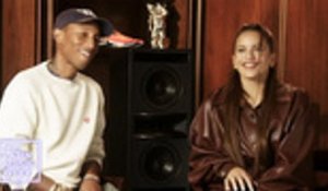 Cultural Crossings With Rosalía and Pharrell | 2020 Billboard Latin Music Week