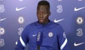 Chelsea - Mendy : "Je ne sais pas pourquoi il y a peu de gardiens africains en Premier League"