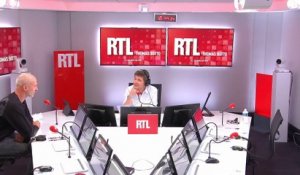 Thierry Omeyer était l'invité de RTL Soir