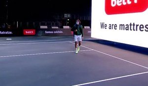 ATP Cologne - Herbert sort dès le 2ème tour
